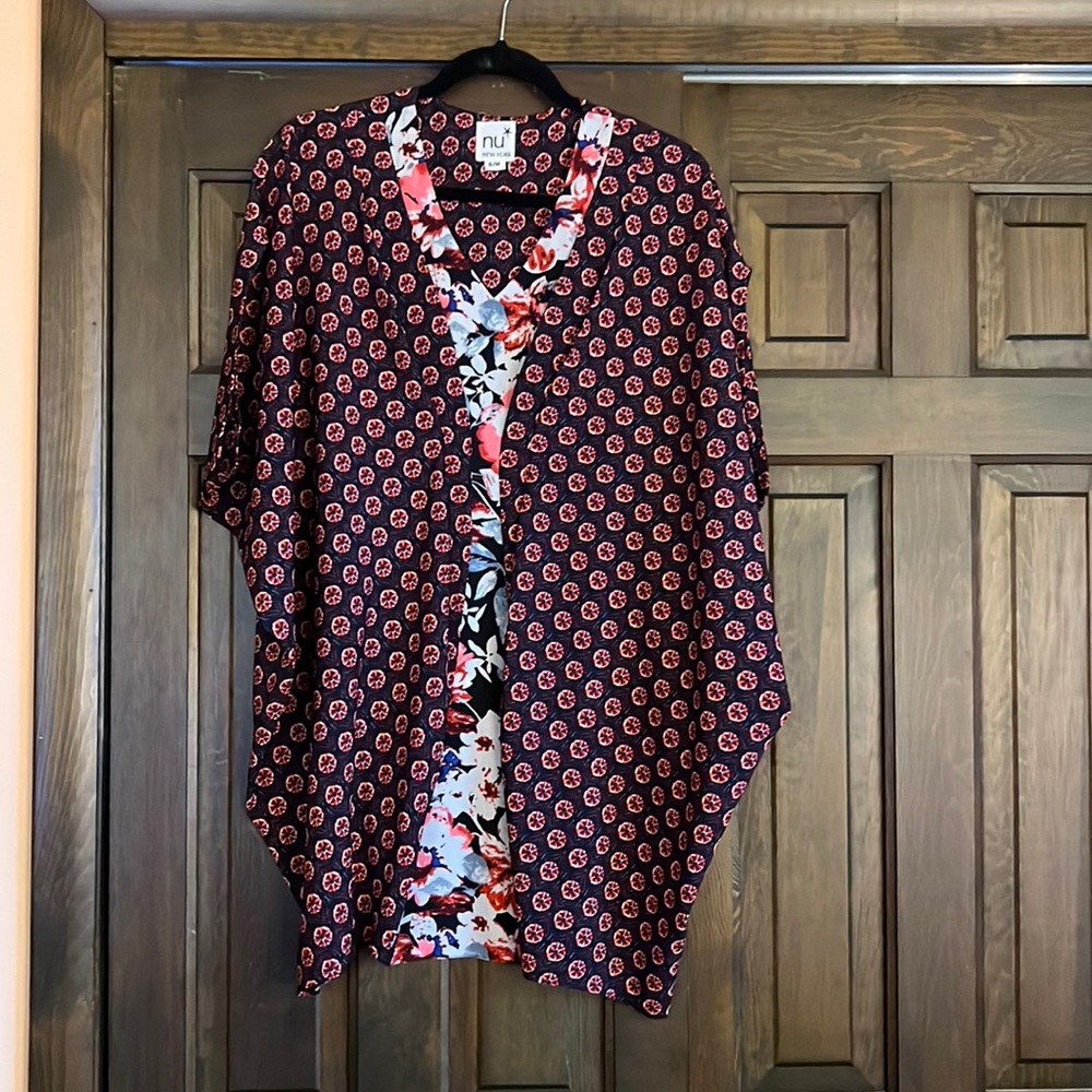 Dress cover up it’s a small but runs big